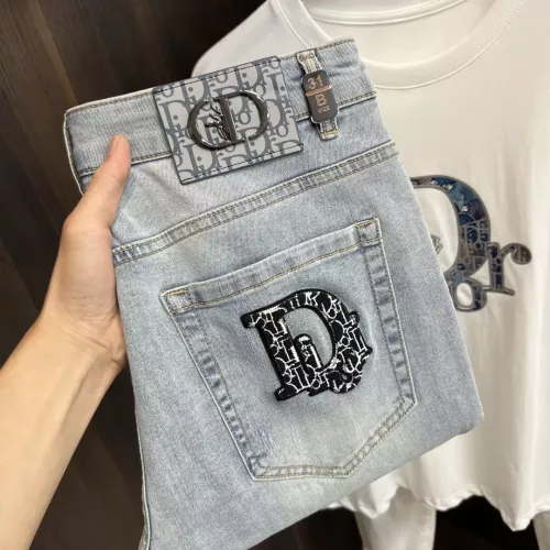 Cheap Christian Dior Jeans For Men #1359412, $$88.00 USD On Christian Dior Jeans