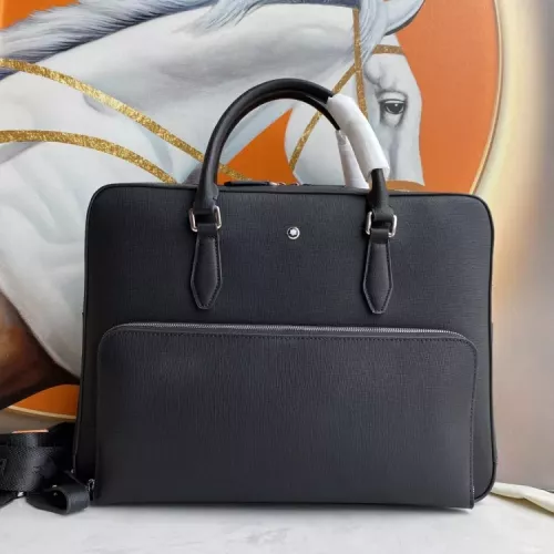 Cheap Mont Blanc AAA Man Handbags #1359413, $$192.00 USD On Mont Blanc AAA Man Handbags