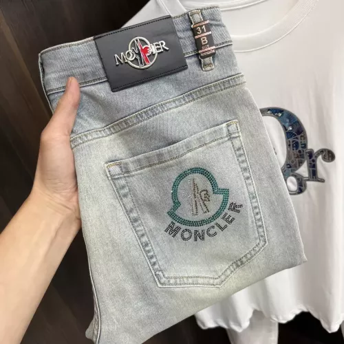 Cheap Moncler Jeans For Men #1359414, $$88.00 USD On Moncler Jeans