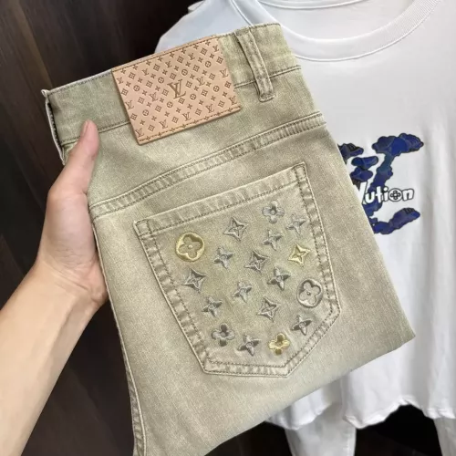 Cheap Louis Vuitton LV Jeans For Men #1359415, $$92.00 USD On Louis Vuitton LV Jeans