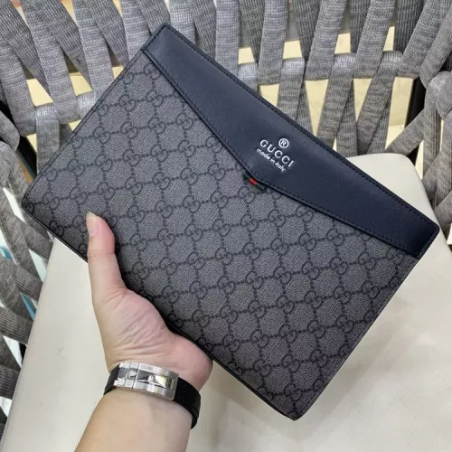Cheap Gucci AAA Man Wallets #1359417, $$115.00 USD On Gucci AAA Man Wallets