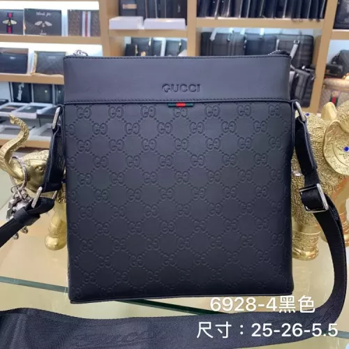 Cheap Gucci AAA Man Messenger Bags #1359418, $$122.00 USD On Gucci AAA Man Messenger Bags
