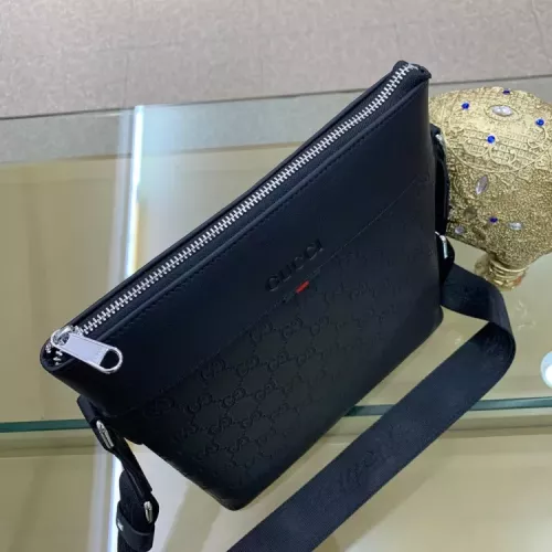 Replica Gucci AAA Man Messenger Bags #1359418 $122.00 USD for Wholesale