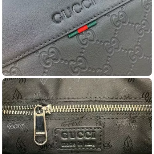 Replica Gucci AAA Man Messenger Bags #1359418 $122.00 USD for Wholesale