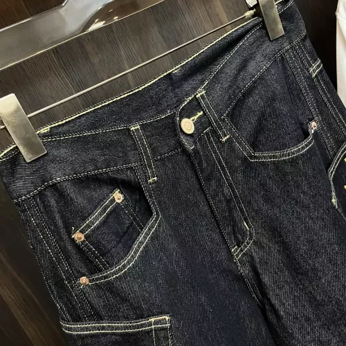 Replica Louis Vuitton LV Jeans For Men #1359421 $96.00 USD for Wholesale