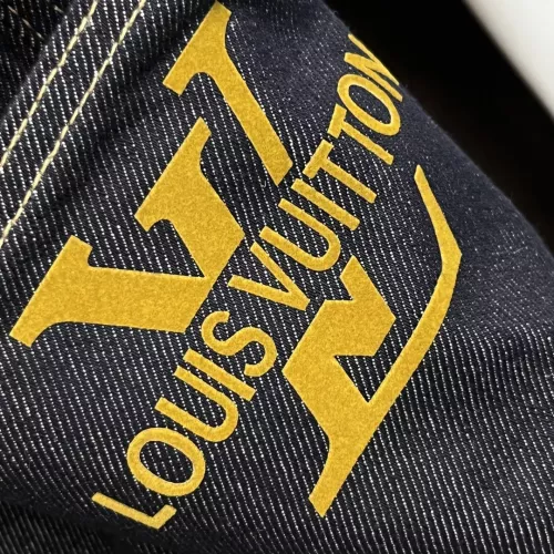 Replica Louis Vuitton LV Jeans For Men #1359421 $96.00 USD for Wholesale