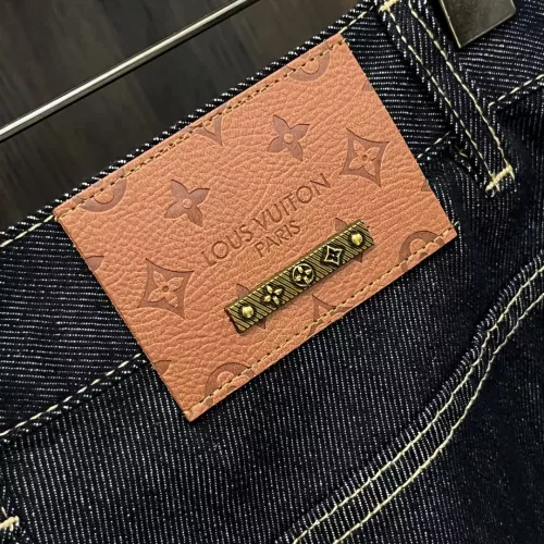 Replica Louis Vuitton LV Jeans For Men #1359421 $96.00 USD for Wholesale
