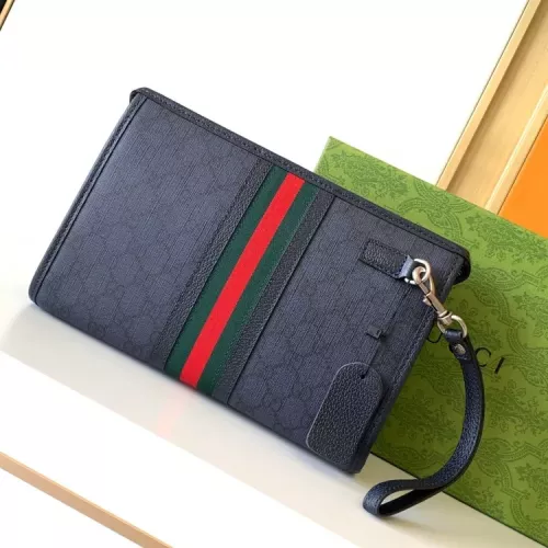 Replica Gucci AAA Man Wallets #1359422 $85.00 USD for Wholesale