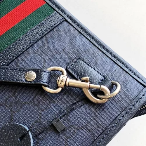 Replica Gucci AAA Man Wallets #1359422 $85.00 USD for Wholesale