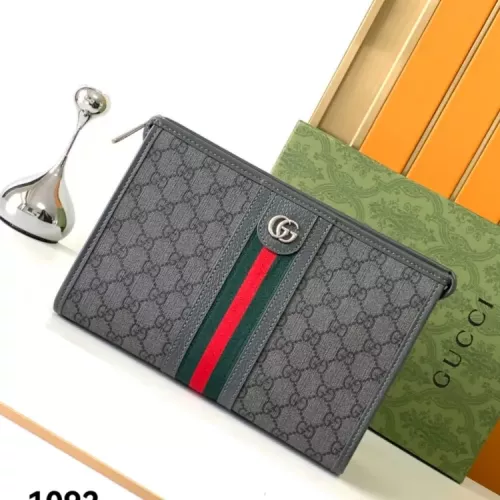 Cheap Gucci AAA Man Wallets #1359423, $$85.00 USD On Gucci AAA Man Wallets