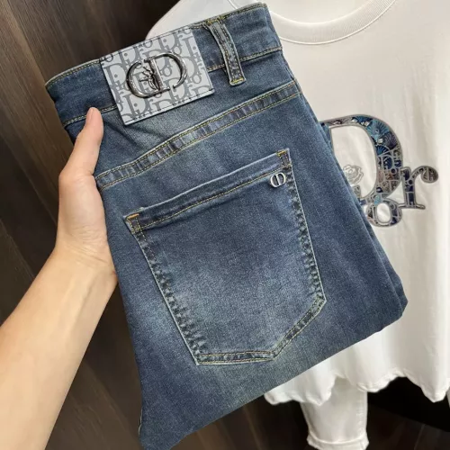 Cheap Christian Dior Jeans For Men #1359424, $$88.00 USD On Christian Dior Jeans