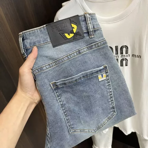 Cheap Fendi Jeans For Men #1359425, $$88.00 USD On Fendi Jeans