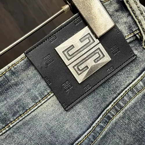 Replica Givenchy Jeans For Men #1359426 $88.00 USD for Wholesale