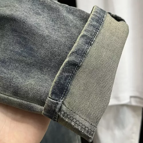 Replica Givenchy Jeans For Men #1359426 $88.00 USD for Wholesale