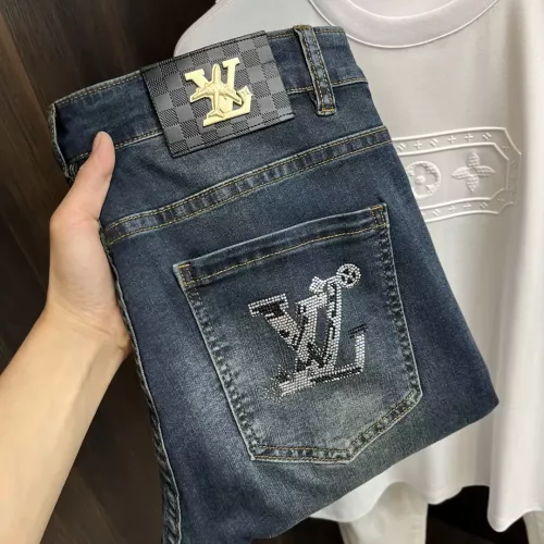 Cheap Louis Vuitton LV Jeans For Men #1359427, $$88.00 USD On Louis Vuitton LV Jeans