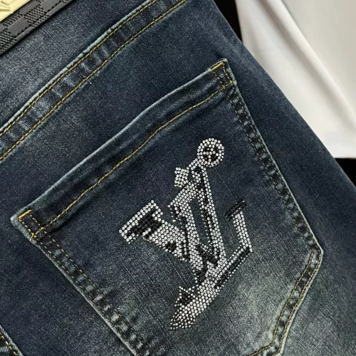 Replica Louis Vuitton LV Jeans For Men #1359427 $88.00 USD for Wholesale