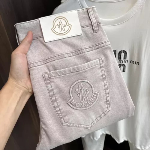 Cheap Moncler Jeans For Men #1359430, $$88.00 USD On Moncler Jeans