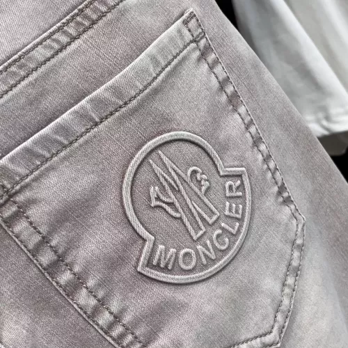 Replica Moncler Jeans For Men #1359430 $88.00 USD for Wholesale