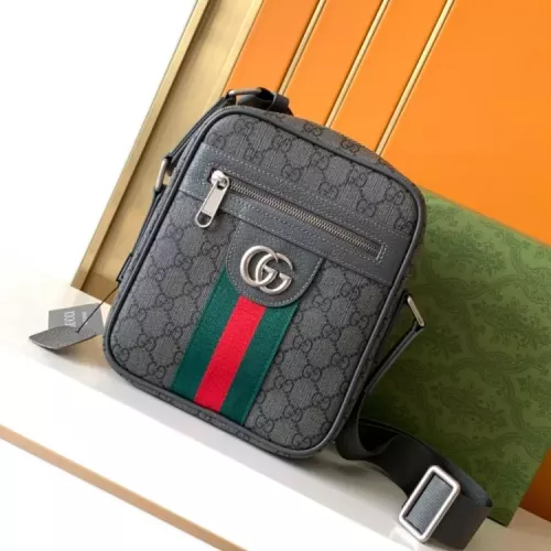 Cheap Gucci AAA Man Messenger Bags #1359431, $$98.00 USD On Gucci AAA Man Messenger Bags
