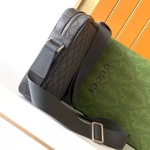 Replica Gucci AAA Man Messenger Bags #1359431 $98.00 USD for Wholesale