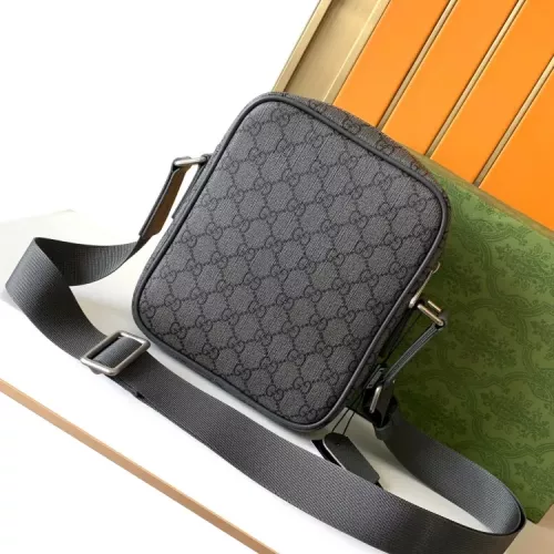 Replica Gucci AAA Man Messenger Bags #1359431 $98.00 USD for Wholesale