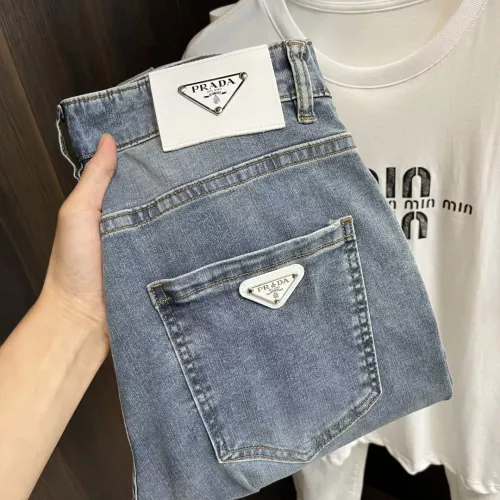 Cheap Prada Jeans For Men #1359432, $$88.00 USD On Prada Jeans