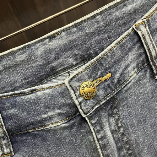 Replica Prada Jeans For Men #1359432 $88.00 USD for Wholesale