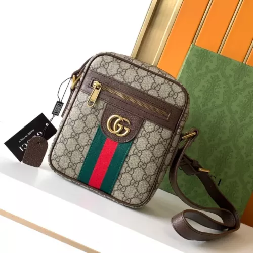 Cheap Gucci AAA Man Messenger Bags #1359433, $$100.00 USD On Gucci AAA Man Messenger Bags