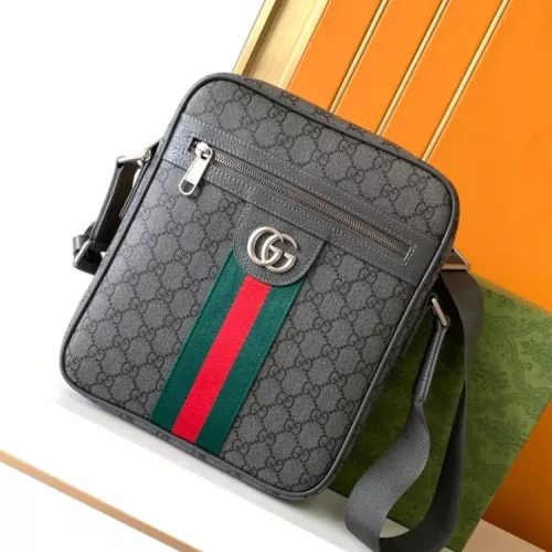 Cheap Gucci AAA Man Messenger Bags #1359437, $$102.00 USD On Gucci AAA Man Messenger Bags