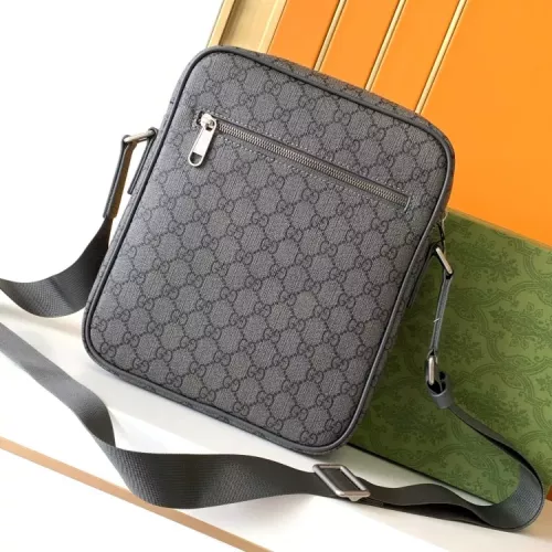 Replica Gucci AAA Man Messenger Bags #1359437 $102.00 USD for Wholesale