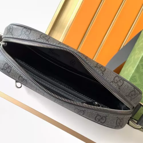 Replica Gucci AAA Man Messenger Bags #1359437 $102.00 USD for Wholesale