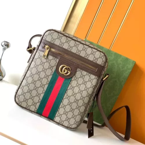 Cheap Gucci AAA Man Messenger Bags #1359438, $$102.00 USD On Gucci AAA Man Messenger Bags