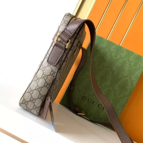 Replica Gucci AAA Man Messenger Bags #1359438 $102.00 USD for Wholesale