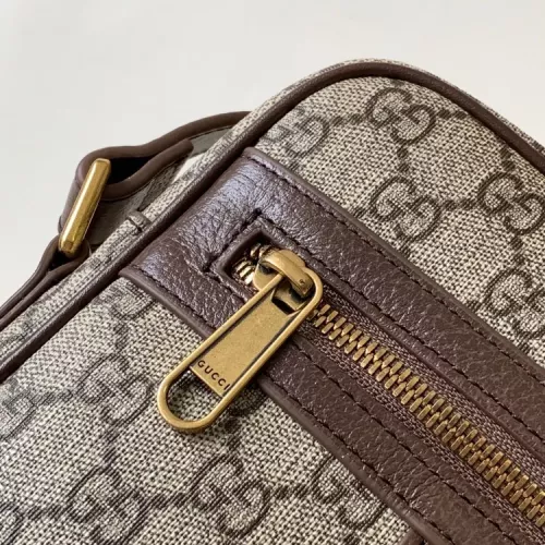 Replica Gucci AAA Man Messenger Bags #1359438 $102.00 USD for Wholesale