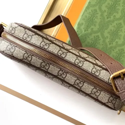 Replica Gucci AAA Man Messenger Bags #1359438 $102.00 USD for Wholesale