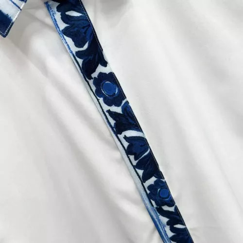 Replica Armani Shirts Short Sleeved For Men #1359446 $85.00 USD for Wholesale