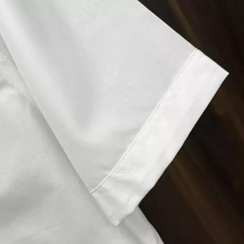 Replica Armani Shirts Short Sleeved For Men #1359446 $85.00 USD for Wholesale