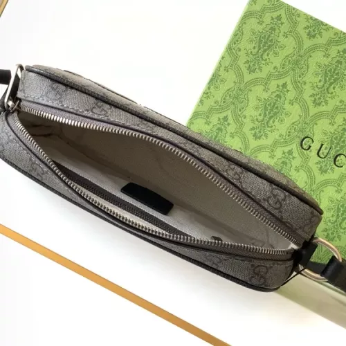 Replica Gucci AAA Man Messenger Bags #1359448 $115.00 USD for Wholesale