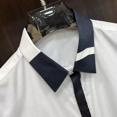 Replica Armani Shirts Short Sleeved For Men #1359450 $85.00 USD for Wholesale