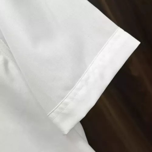 Replica Armani Shirts Short Sleeved For Men #1359450 $85.00 USD for Wholesale