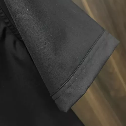 Replica Armani Shirts Short Sleeved For Men #1359452 $85.00 USD for Wholesale