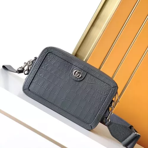 Cheap Gucci AAA Man Messenger Bags #1359453, $$115.00 USD On Gucci AAA Man Messenger Bags