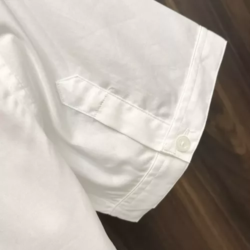 Replica Armani Shirts Short Sleeved For Men #1359455 $85.00 USD for Wholesale