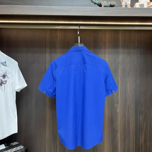 Replica Armani Shirts Short Sleeved For Men #1359456 $85.00 USD for Wholesale