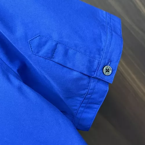 Replica Armani Shirts Short Sleeved For Men #1359456 $85.00 USD for Wholesale