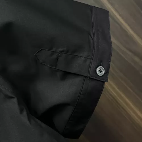 Replica Armani Shirts Short Sleeved For Men #1359458 $85.00 USD for Wholesale