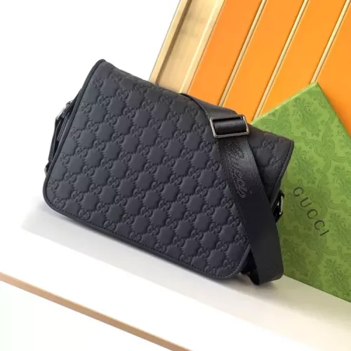 Cheap Gucci AAA Man Messenger Bags #1359461, $$122.00 USD On Gucci AAA Man Messenger Bags