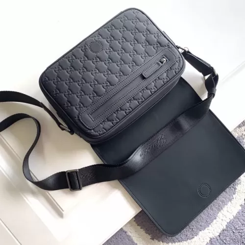 Replica Gucci AAA Man Messenger Bags #1359461 $122.00 USD for Wholesale