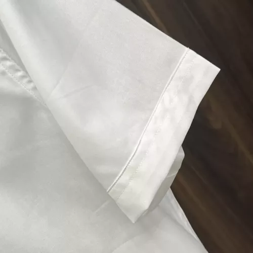 Replica Versace Shirts Short Sleeved For Men #1359462 $88.00 USD for Wholesale