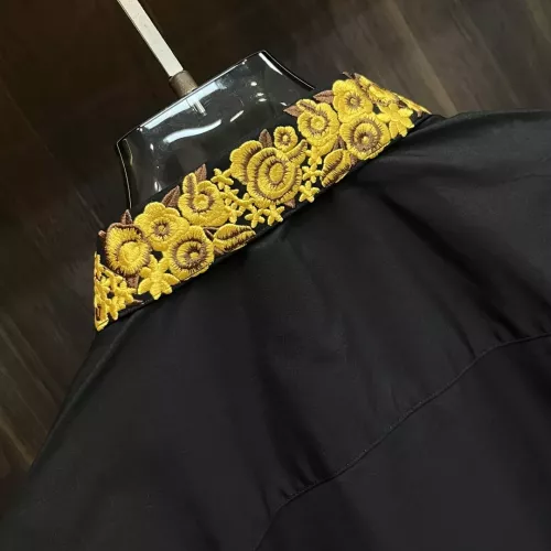 Replica Versace Shirts Short Sleeved For Men #1359463 $88.00 USD for Wholesale